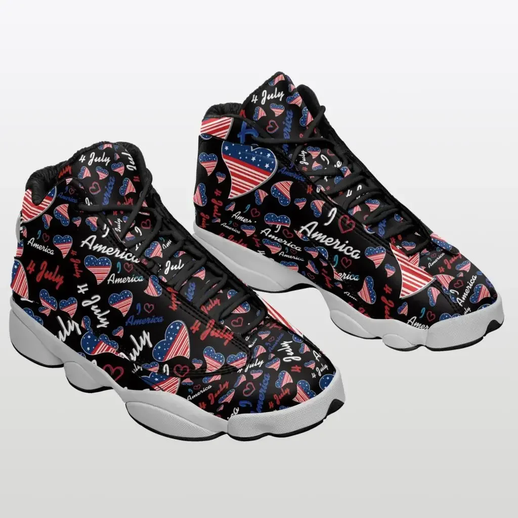Profession Basketball Shoes for Men  New Trend Basketbasll Sneakers Shoes Non-slip Athletic Training Sport Boots Male