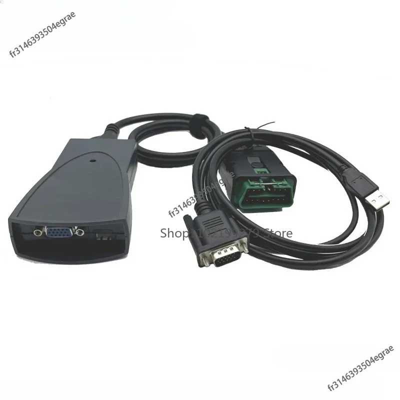 Diagbox Supported Lexia 3 PP2000 OBD2 Scanner Professional Vehicle Fault Detector For Citroen And Peugeot Workshop view 3