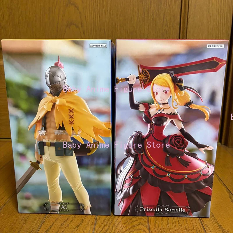 In Stock)Original FuRyu X GIGO Limited Re: Life A Different World
