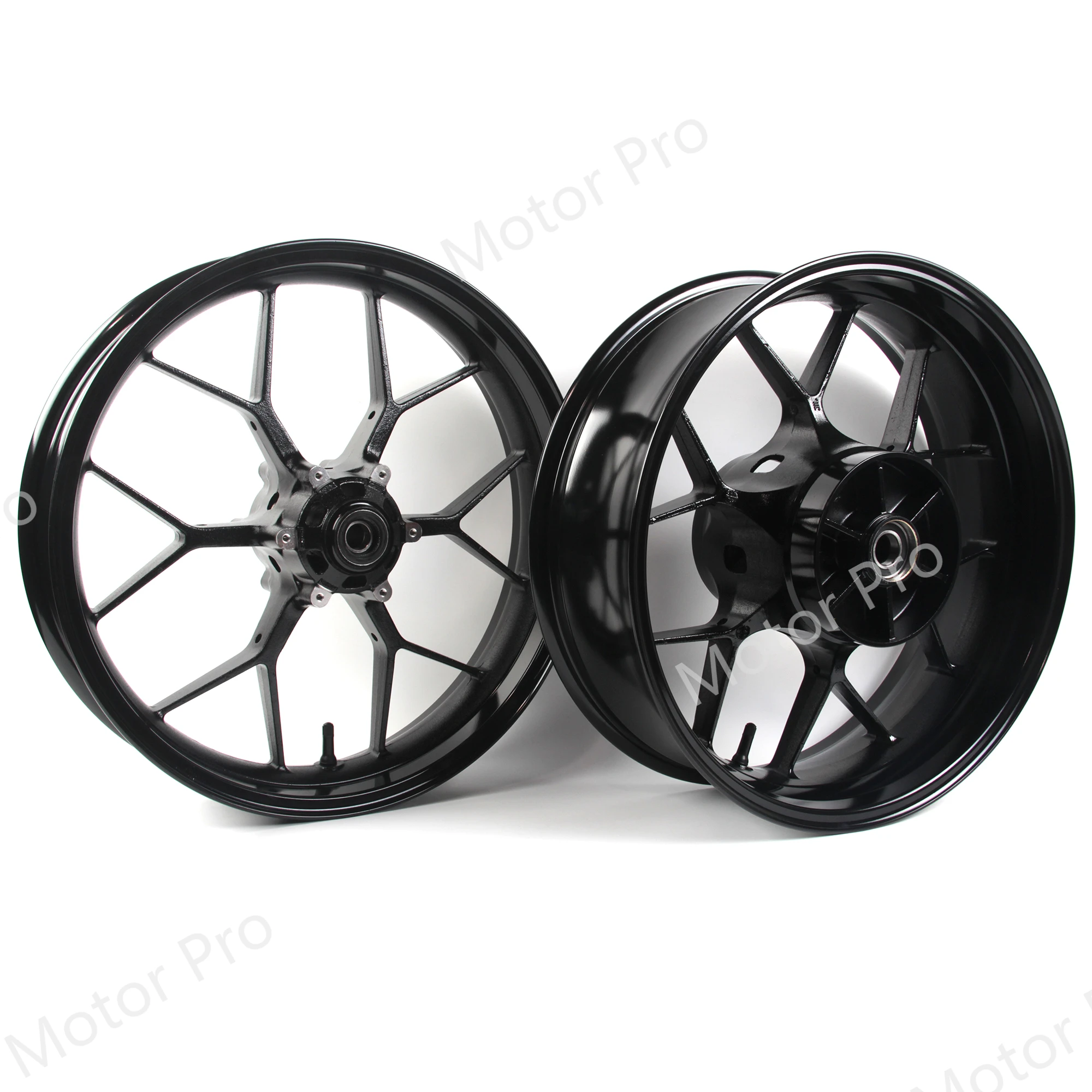 

For Honda CBR1000RR 2008 - 2016 Motorcycle Front Rear Wheel Rim 2009 2010 2011 2012 2013 2014 2015 CBR 1000 RR CBR1000 Tire Hub