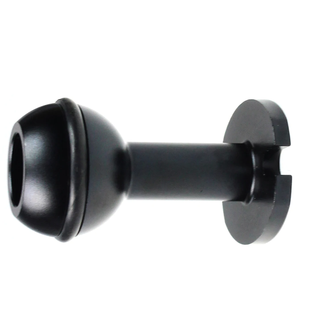 1-Zoll-Kugelkopf-Montageadapter auf 1/4 M5-Schraube für GoPro 13 für DJI Osmo360 Kamera zum Tauchen, Fülllicht-Armfach – Detail 4
