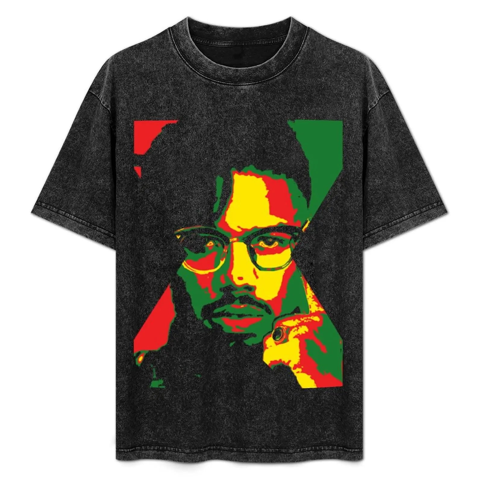 

By Any Means Necessary T-Shirt Large Size Basic Casual T-Shirt