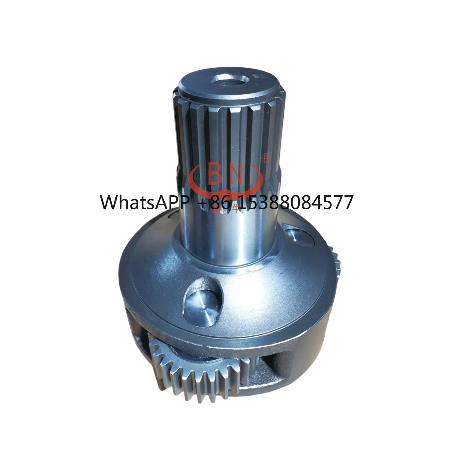 

Excavator Swing Gearbox Parts 203-26-51142 Planetary Carrier Assembly for Komatsu PC100-5