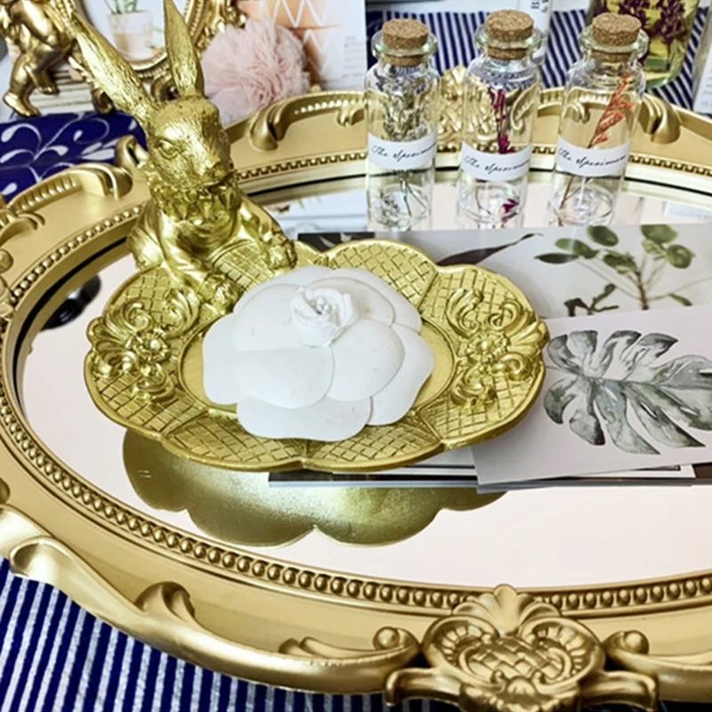 

Фигурка для домашнего декора, украшение, маленькие художественные скульптуры для творческого кролика N2UE