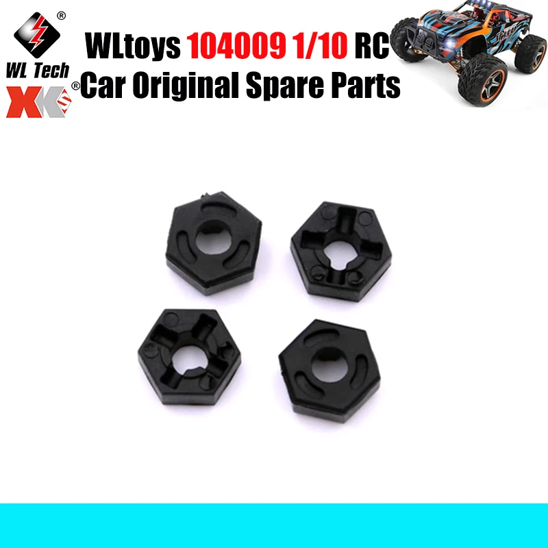 

WLtoys 104009 1/10 RC Car Original Spare Parts 12401-0214 Connector Spare Parts