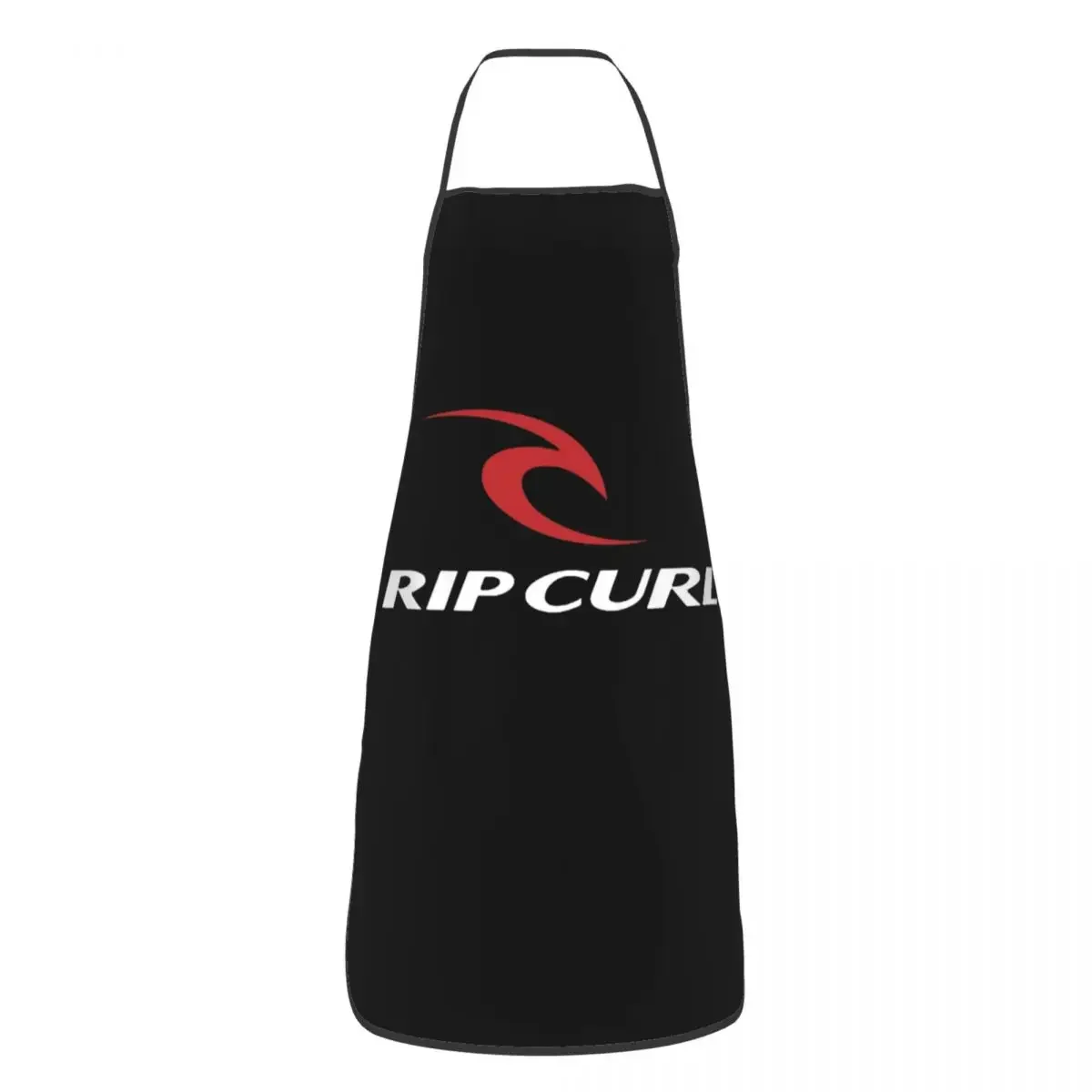 Rip Curl Aprons Chef Cooking Cuisine Tablier Waterproof Bib Kitchen Cleaning Pinafore for Women Men Gardening