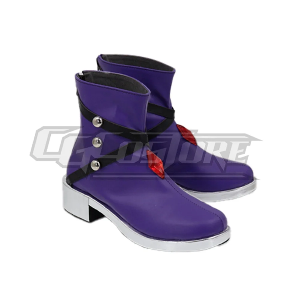 Zapatos de Cosplay Guns GirlZ Fu Hua para hombre, disfraces de personajes de Anime Unisex, calzado, envío gratis, ACS-6456