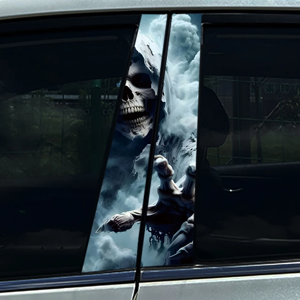 2Pcs Horrior Ghost …