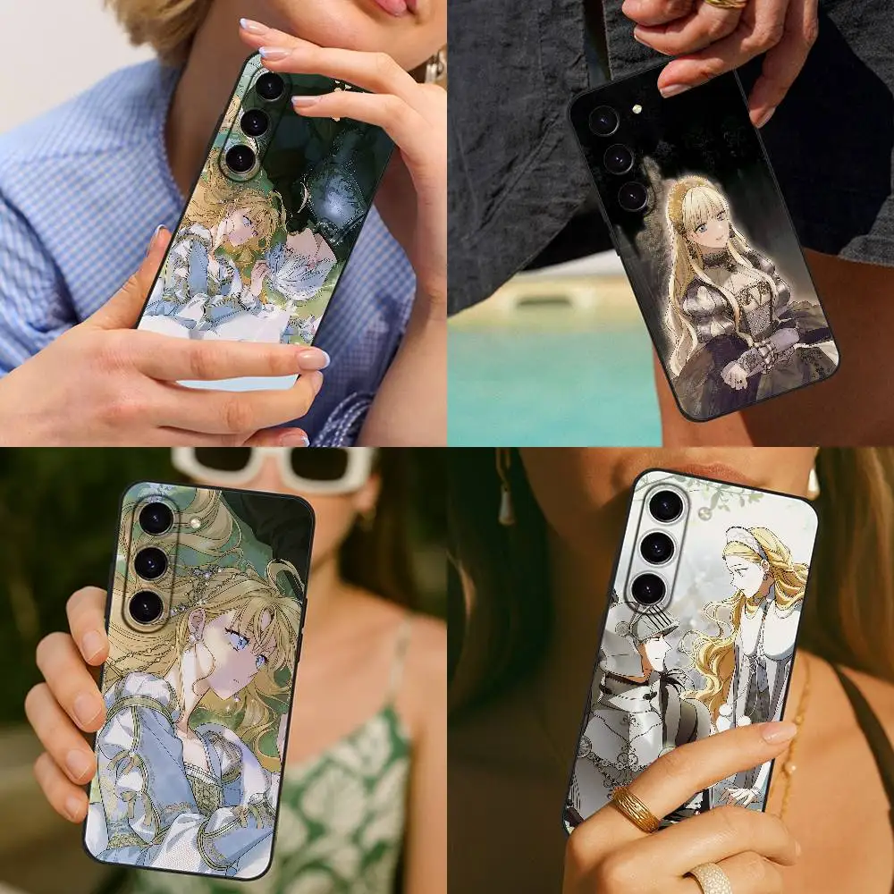 H-How To Win My H-Husband Over Phone Case For Samsung Galaxy S21 S22 S23 S24ULTRA S25ULTRA FE Ultra Plus5G A52S S26 Soft Cover