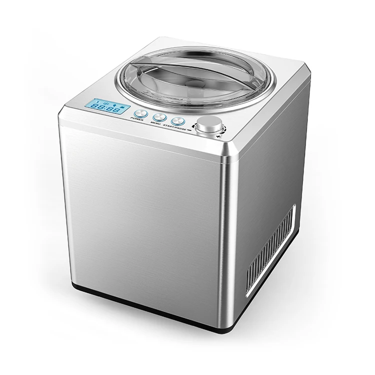 

2.5L Large Capacity Full Automatic Home Ice Cream Maker Machine
