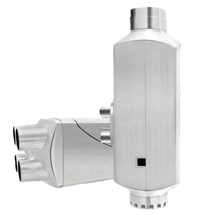 

Truck Auto Cabin Parking Air Heating 5KW 12V 24V Car diesel Parking Heater Similar to Webasto