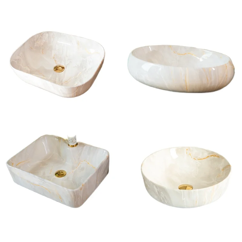 Ceramic Table Wash …