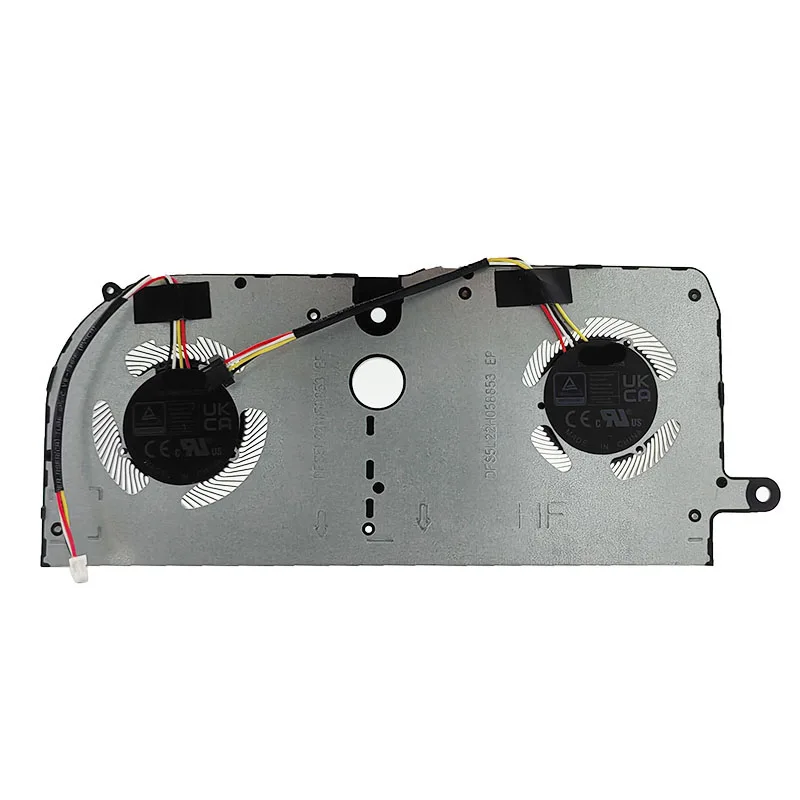 New Laptop Cooling Fan For System76 Darter Pro 2024 14 darp10-b /16 darp10