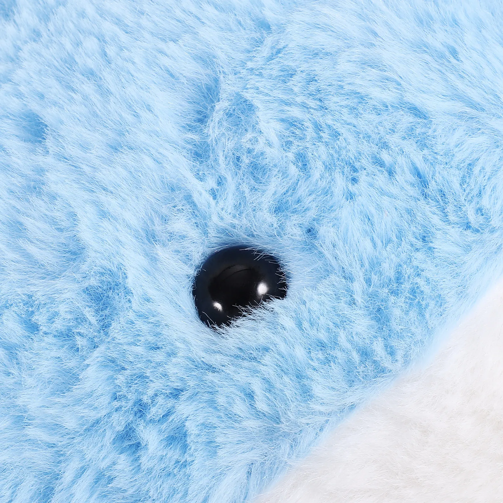 

Exquisite Cartoon Whale Stuffed Animal Supple Comfortable Feelings Safe Reliable Perfect Gift for Families Friends