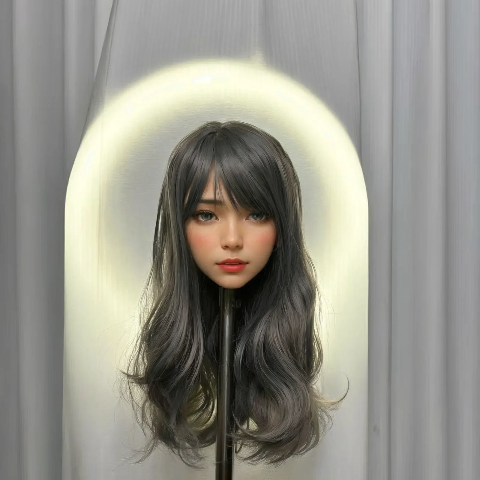 Thumbnail 2 - #18 Latest Wig Stands Updates