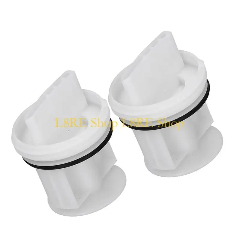 L8RE Efficient Drum Drain Filter Practical Strainers Insert for Washing Machine