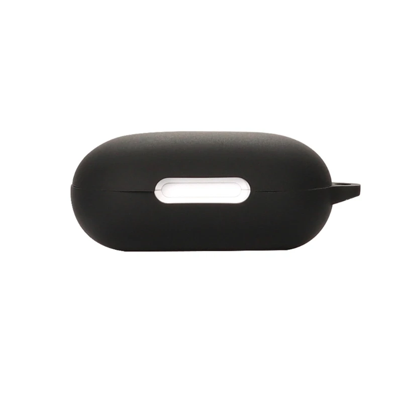 Silicone Bảo Vệ Trường Hợp Cho Anker SoundCore Không Gian A40 Tai Nghe Không Dây Bảo Vệ Trường Hợp Nhà Ở Vỏ Cover Chống Bụi Tay Áo