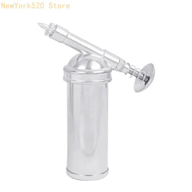 

N84C Compact 85cc Grease Injector Hand Oiler for Small Machinery and Vehicle Care