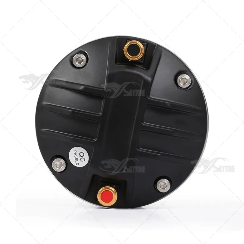 DE400 سائق ضغط عالي التردد 1.7 بوصة النيوديميوم Hf سائق قطعة واحدة #6