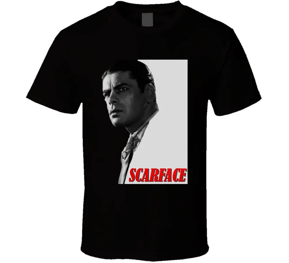 

Scarface Paul Muni Original Movie T Shirt