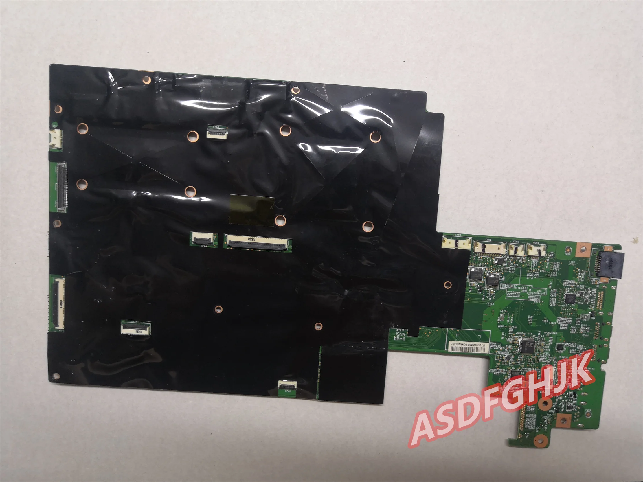 

Genuine MS-17761 VER 1.0 FOR MSI STEALTH GS70 6QC MS-1776 GS72 LAPTOP MOTHERBOARD WITH I7-6700HQ AND GTX960M Fully Tested