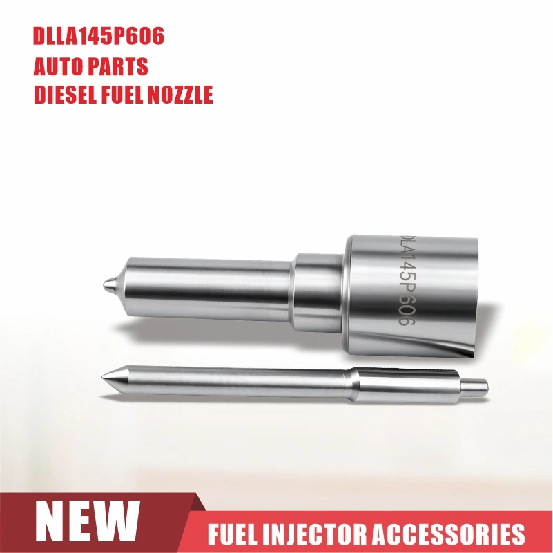 P Series Fuel Nozzle DLLA145P606 Diesel Engine Precision Nozzle For Precise Atomization And Fuel Delivery Components LJ1442
