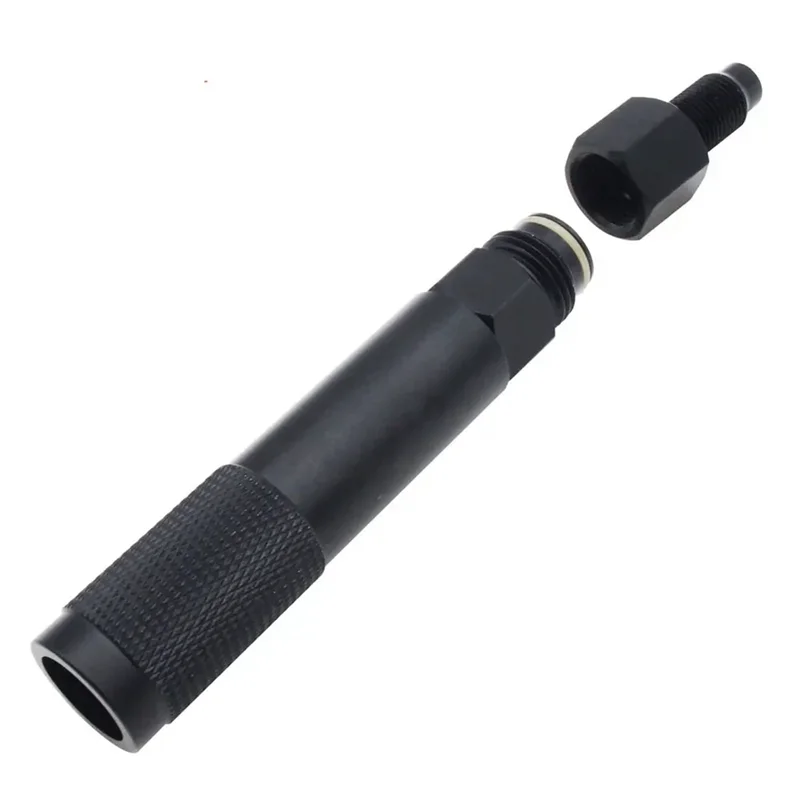 Adattatore per cartuccia CO2 12G a cambio rapido A50I con filettatura serbatoio M16x1,5 per alte prestazioni