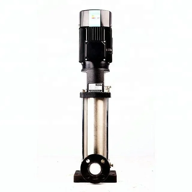 

4-16 Vertical Multistage Pump