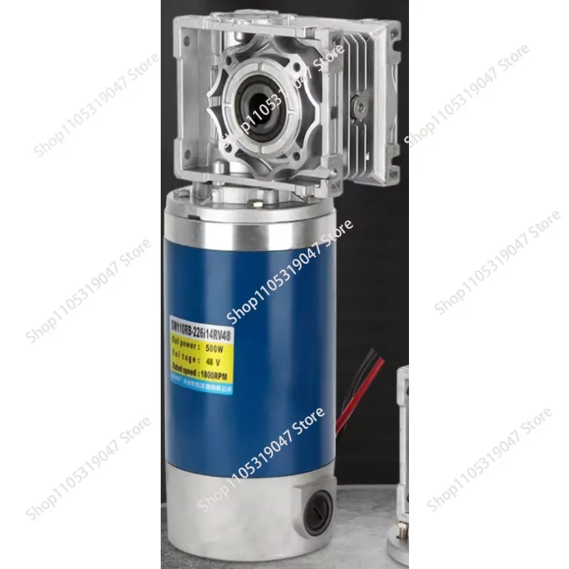 400W 500W 12V Dc Mo…