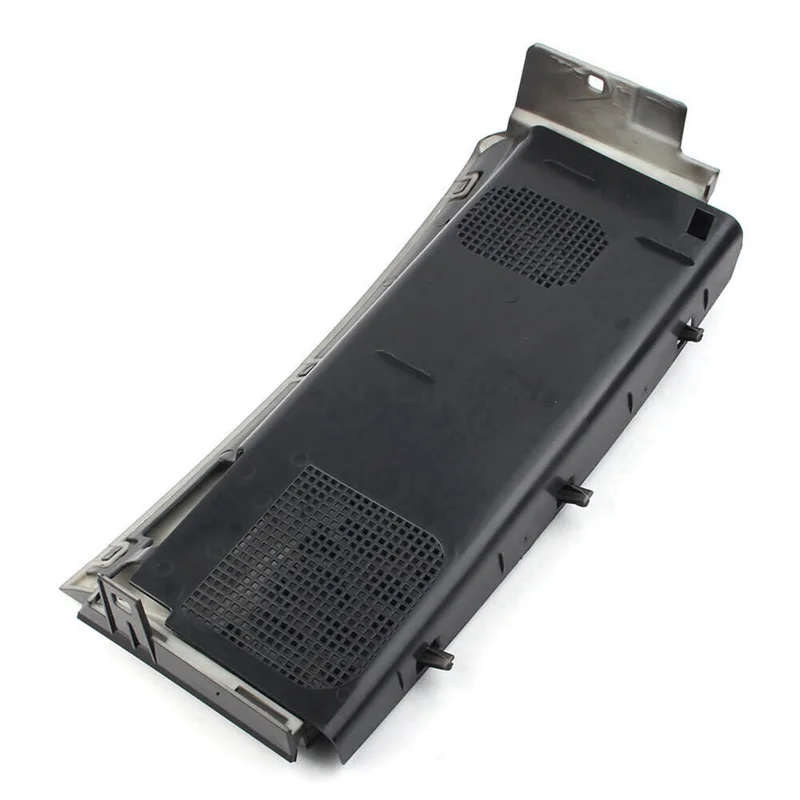 AEE4-negro guardabarros de coche malla rejilla de ventilación lateral embellecedor para Land Rover Range Rover L322 2003-2012