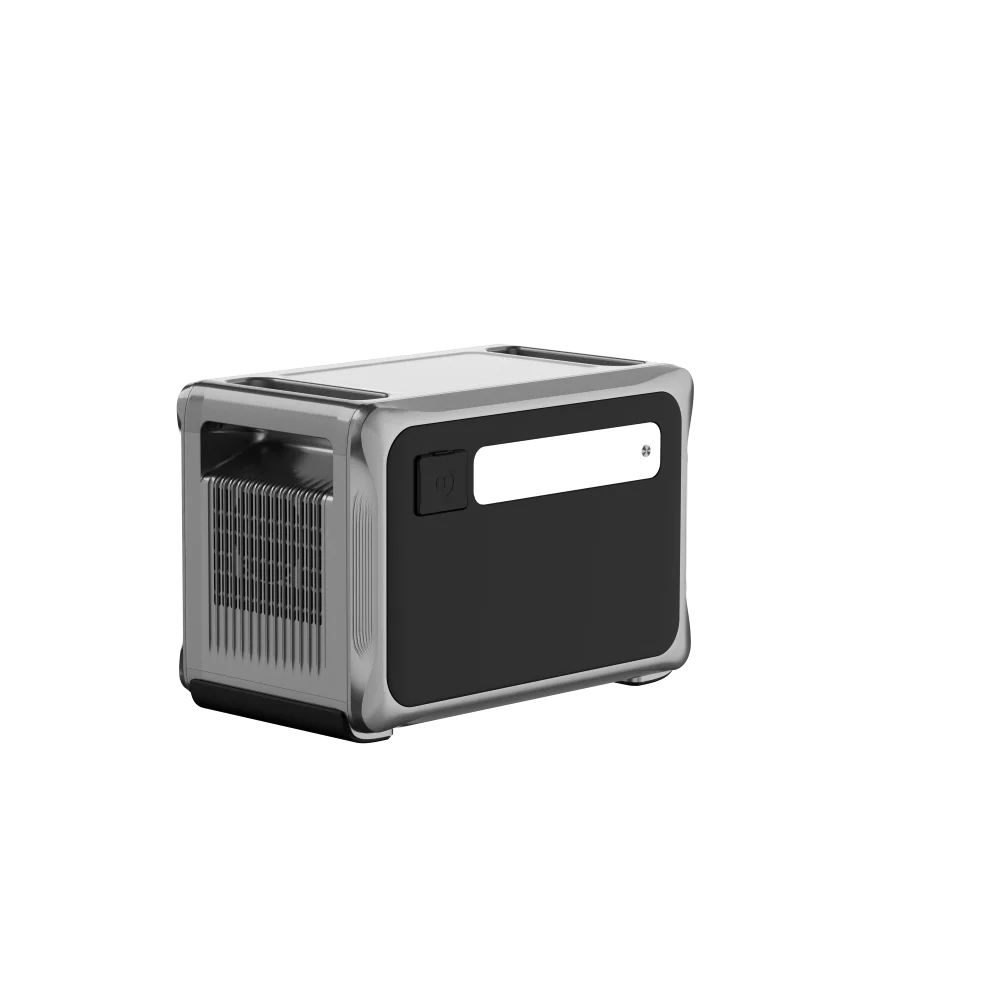 تخصيص متعددة الوظائف سعة كبيرة في الهواء الطلق Lifepo4 بطارية 220 فولت مولد 1800 واط شاحن بالطاقة الشمسية محطة طاقة التخييم #4