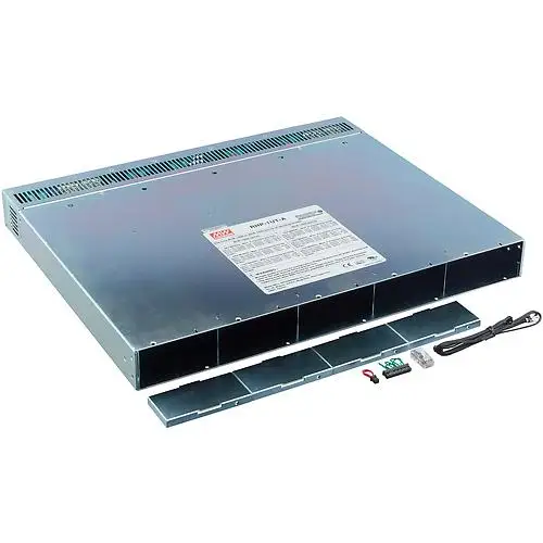 

MEANWELL 8000W 1U Система зарядного устройства с распределенной мощностью RHP-8K1U-12