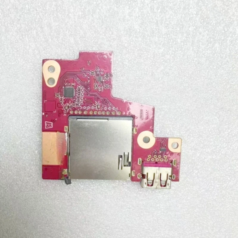 ... for HP, Shadow Genie X 17-ap USB board, card reader DA0G3CTHCF0...