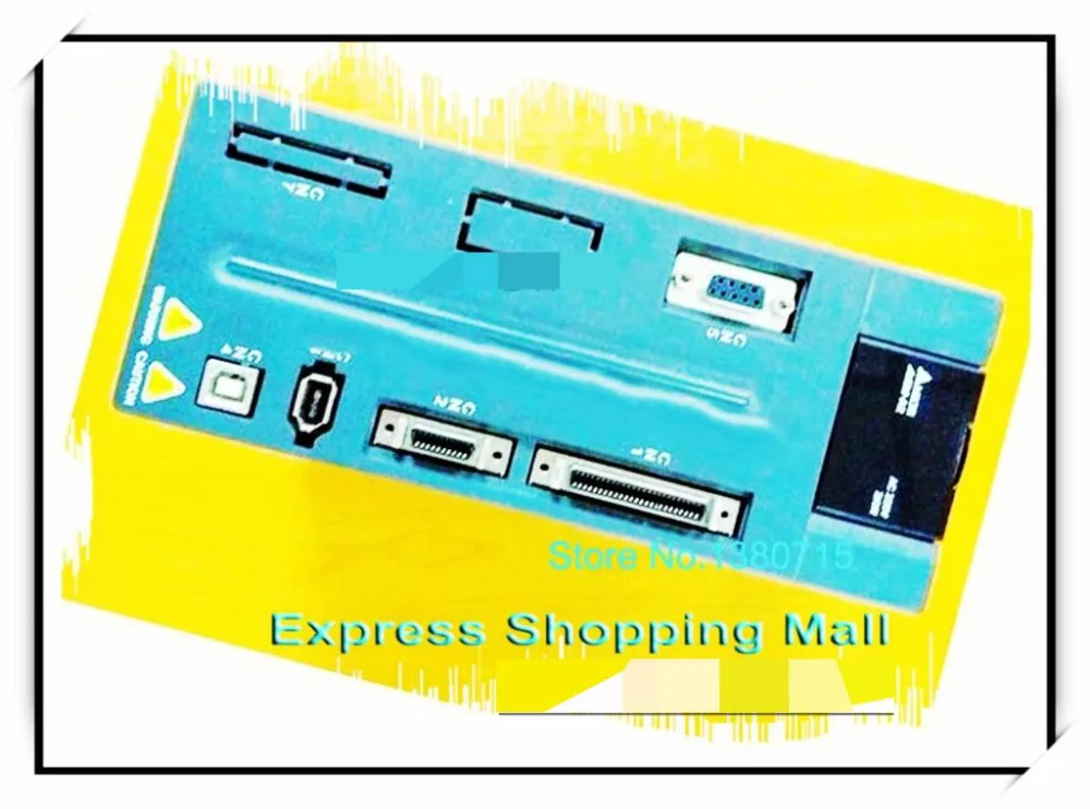 

New Original ASD-A2-3023-L 3ph 220V 3KW 19.4A AC Servo Drive Full-Closed Control