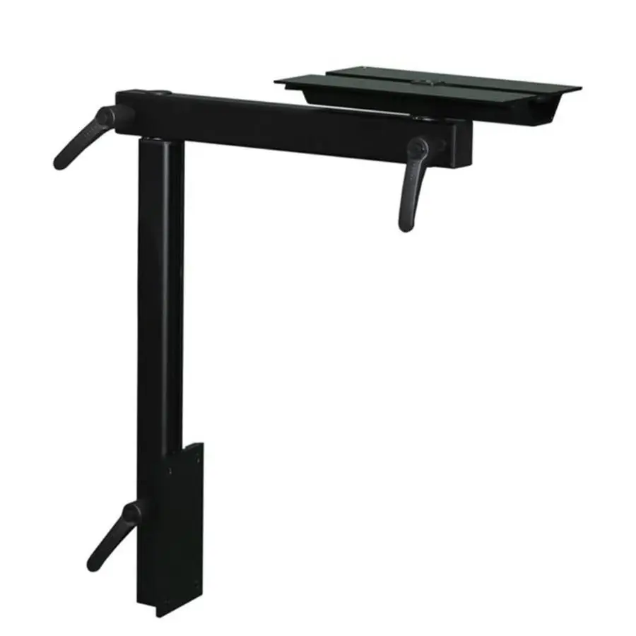 

Caravan Accessories RV Rotatable Table Leg Aluminum Alloy Laptop Table Legs for RV Truck Campers