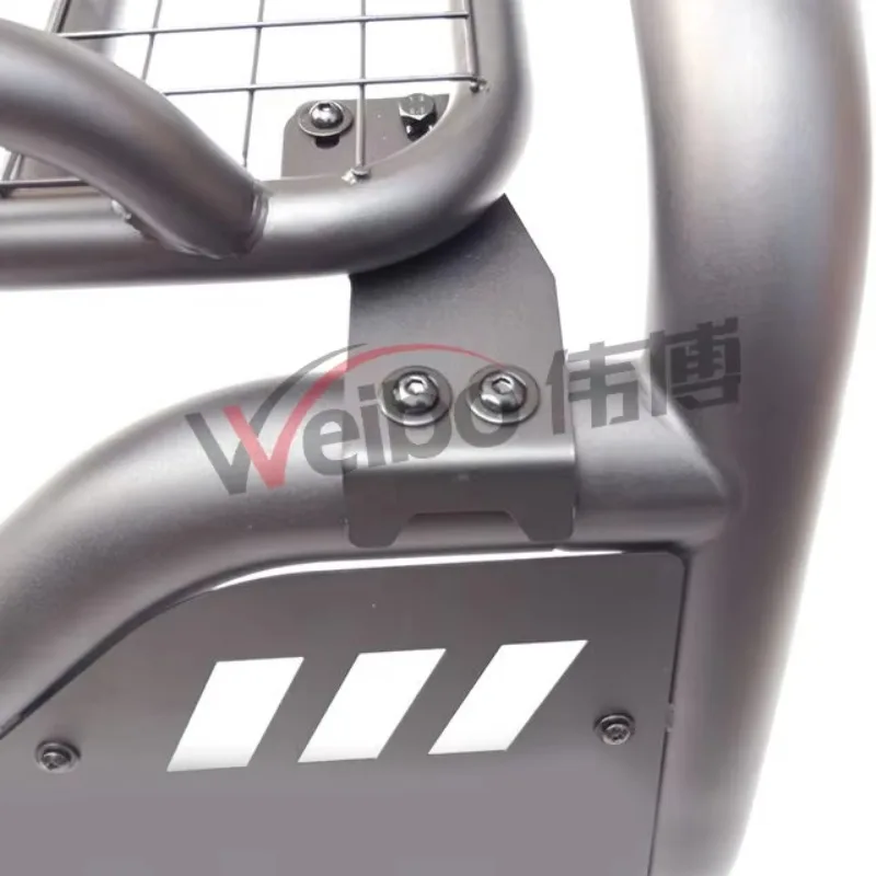 Pick up Truck 4X4 Para Accessories Roll Bar With Roof Rack for Toyota Hilux Revo 2021！
