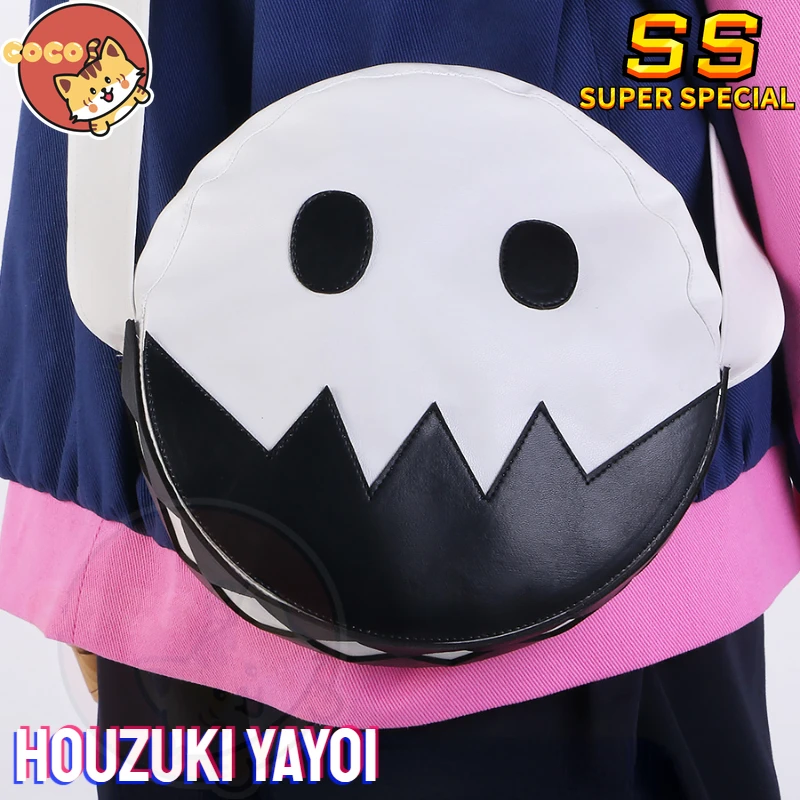 Houzuki Yayoi Cosplay Costume Anime Dark Gathering Yayoi Cosplay Houzuki Costume and Cosplay Wig CoCos-SS