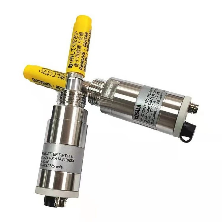 

DMT143 Online Dew Point Transmitter Corrosion Resistant Dew Point Meter, Hydrofluoric Acid Moisture