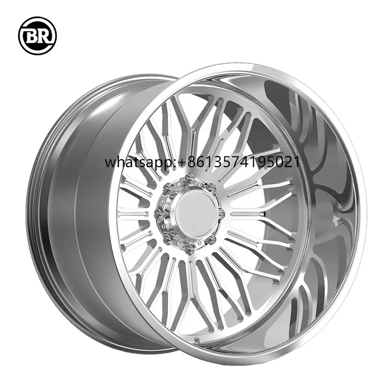 

Forged Truck Wheels | 22X12 24X14 24X12 26X12 28X16 | for GMC Sierra 1500 2500 3500| 6x135, 6x5.5, 8x6.5, 8x170