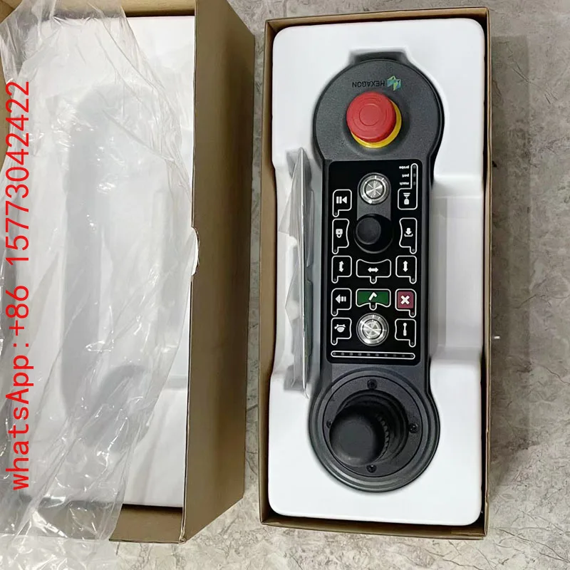 New HEXAGON coordinate control box operation box B403-1002 NJB001H009834