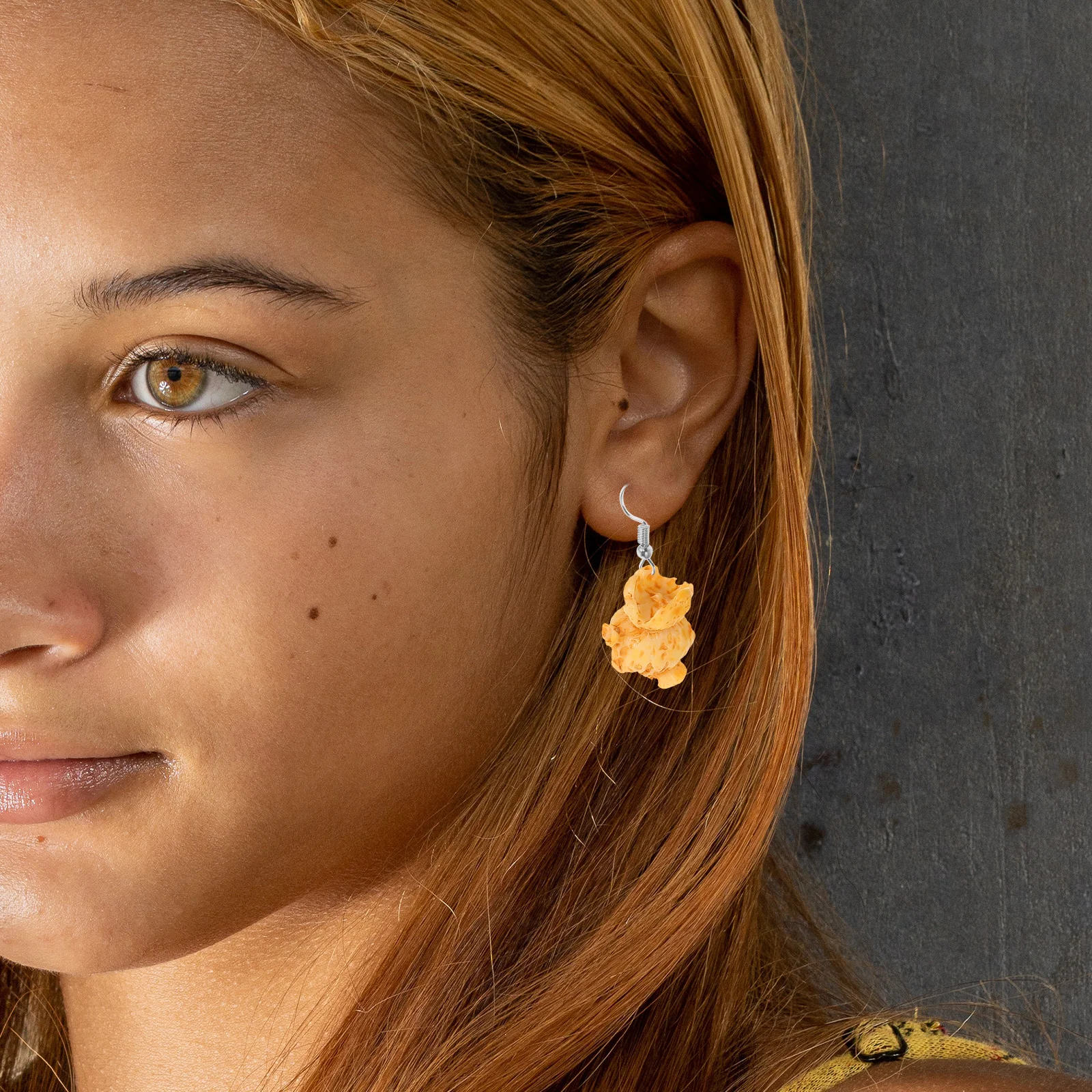 

20Pcs Artificial Resin Popcorn Home Garden Micro Landscape DIY Earring Accessory Cute Phone Case Accessory Resin Popcorn