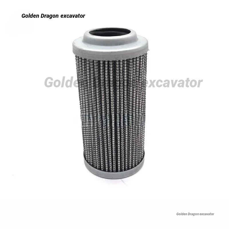 For Sumitomo Excavator Sh60 Hydraulic Oil Back Filter Into The Oil Filter Screen Pilot Grid Filter Maintenance Accessories