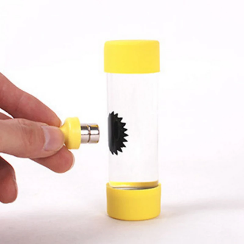 Ferrofluid Magnetic Fluid Liquid Display Funny Ferrofluid Toy Stress Relief Science Decompression Anti Stress Toys(E)