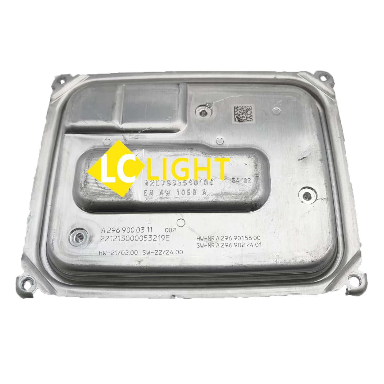 A2969000311 Genuine LED Headlamp Controller Drive Module Unit New traffic rain module Fit For GLC200 GLC450 Car A 296 900 03 11