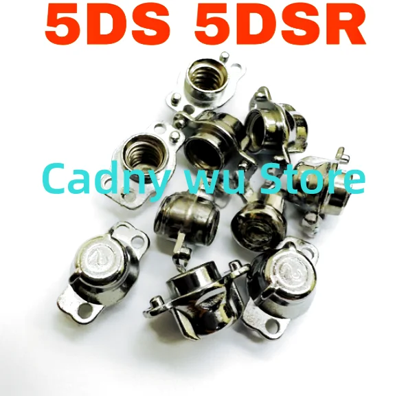 1 pcs High quality for Canon 5DS 5DSR screw hole tripod base quick mount board screw bottom