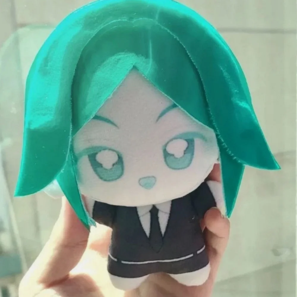 

10cm Plushes Doll Kingdom of Gems Phosphophy Llite Starfish Body Stuffed Plush Cotton Doll Toys for Kids Send Friends Gift Xams