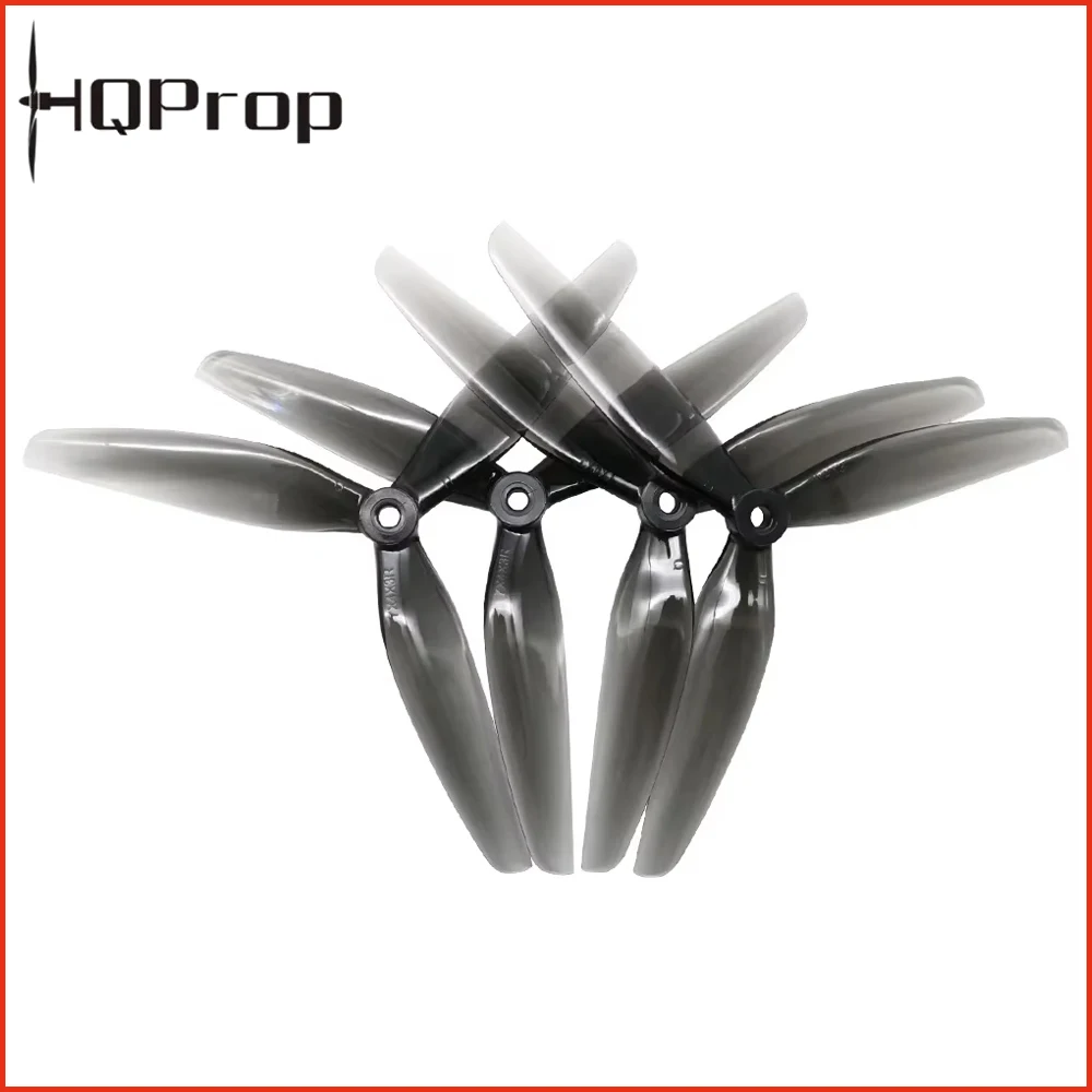 10 paar HQProp 7X4X3 7040 3-Blatt Poly Karbonat RC Propeller Für 7 zoll Long Range LR7 Cinelifter FPV Freestyle Drone Zubehör