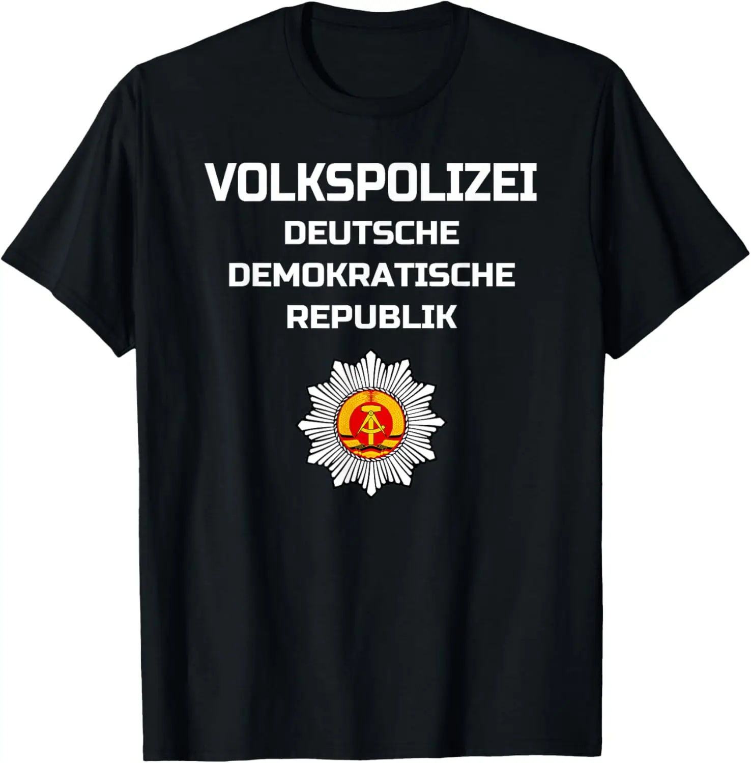 Gdr Police East Ger…