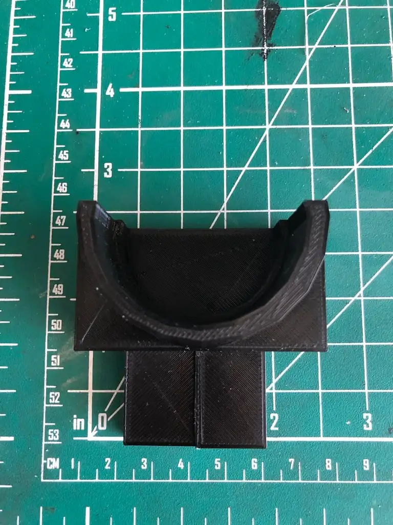 Fuel tank cap bracket - for third-generation Tacoma (2016-2023)