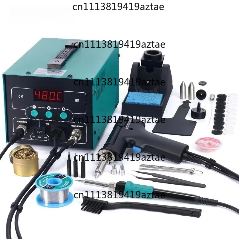 948 I Multi Function Adjustable Soldering Desoldering BGA Rework Soldering Station